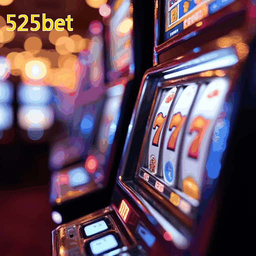 525bet: Aproveite caça-níqueis e caça-níqueis com bônus no cassino ao vivo!